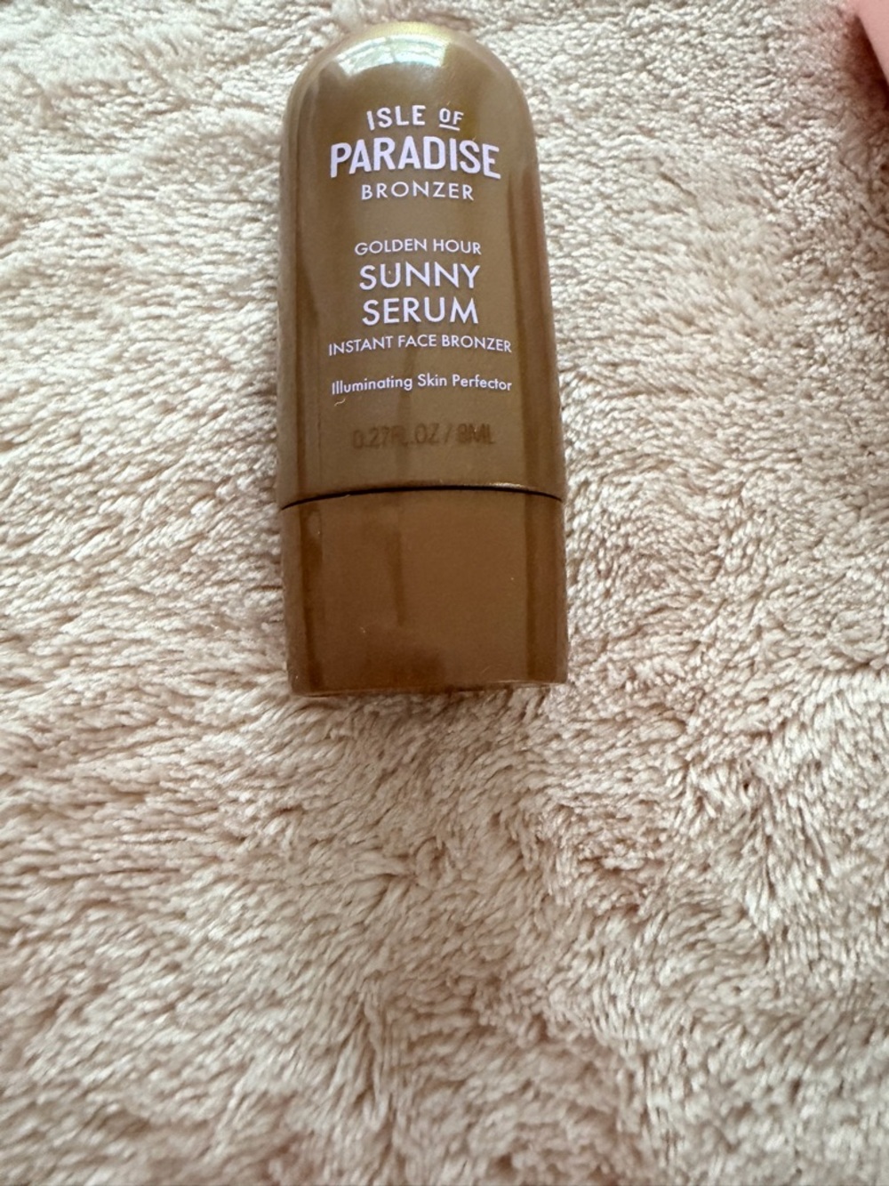 Isle of Paradise Sunny Serum Bronzer